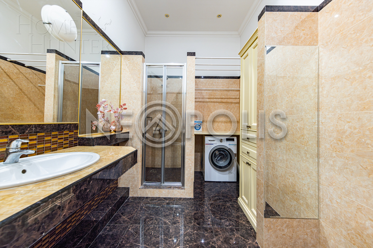 2-этажный коттедж 367 м² с отделкой