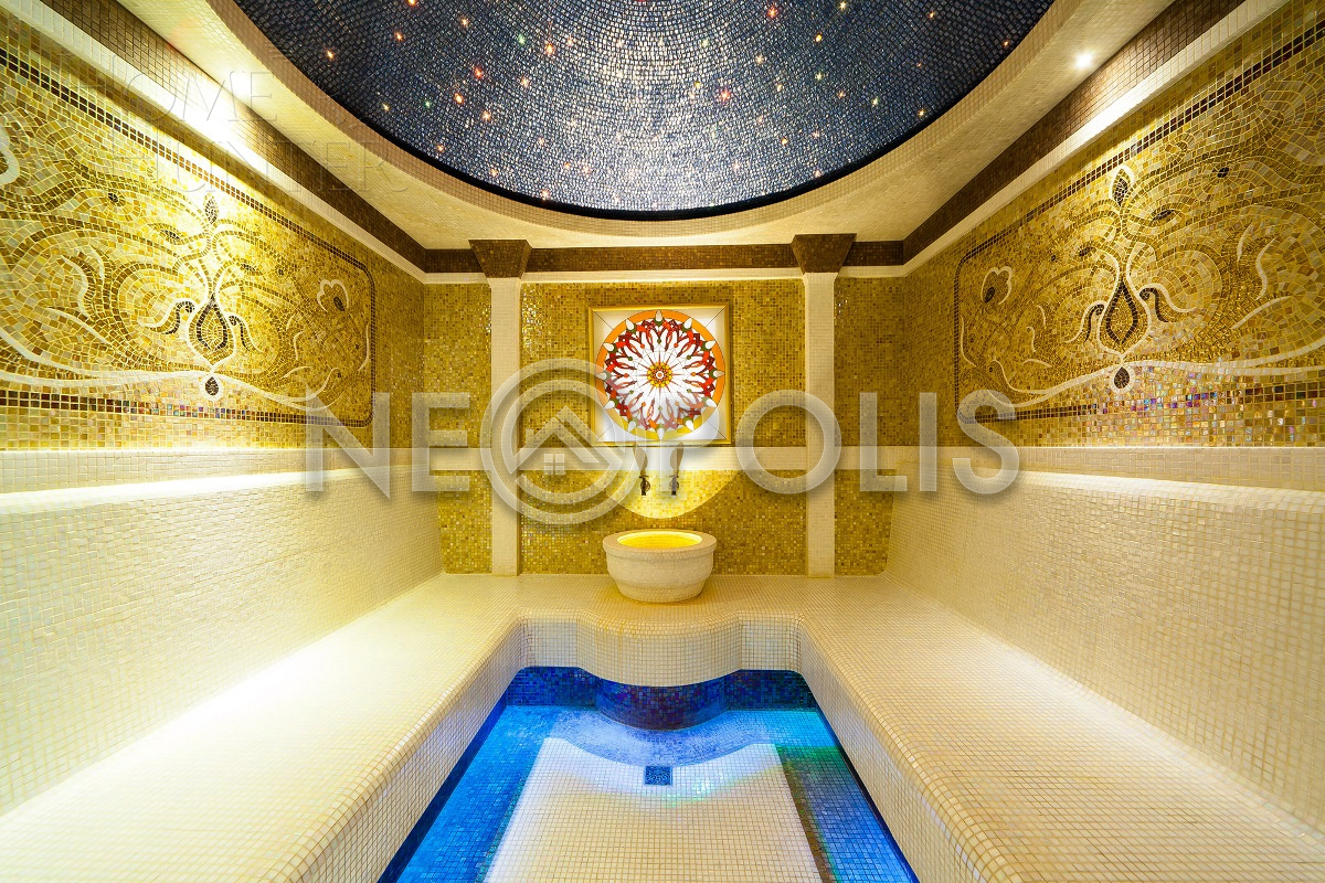 2-этажный коттедж 367 м² с отделкой