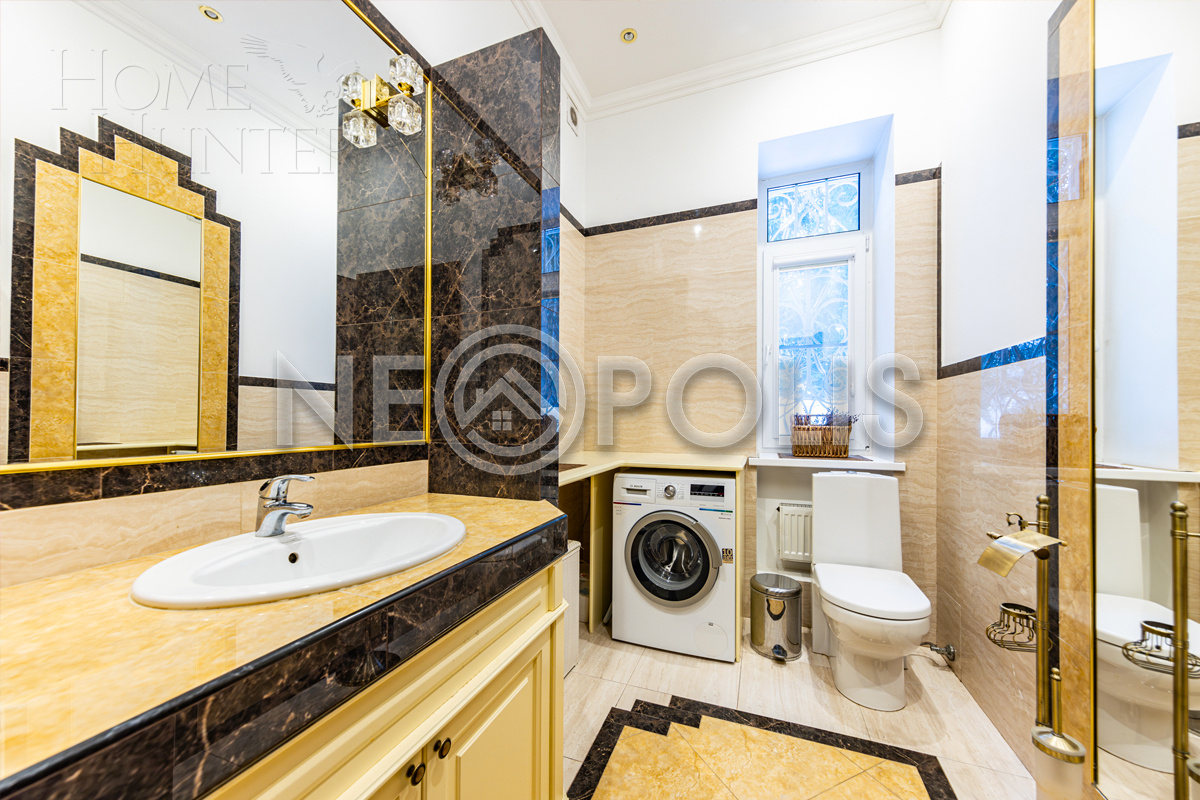 2-этажный коттедж 367 м² с отделкой