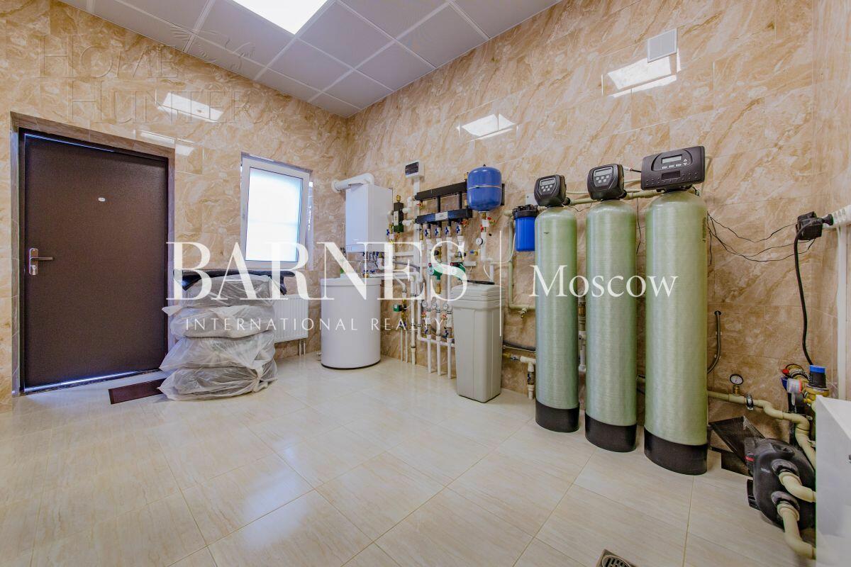 1-этажный коттедж 328 м² с отделкой