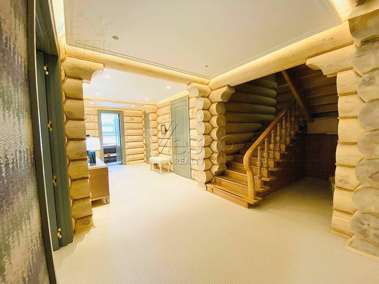 2-этажный коттедж 650 м² с отделкой