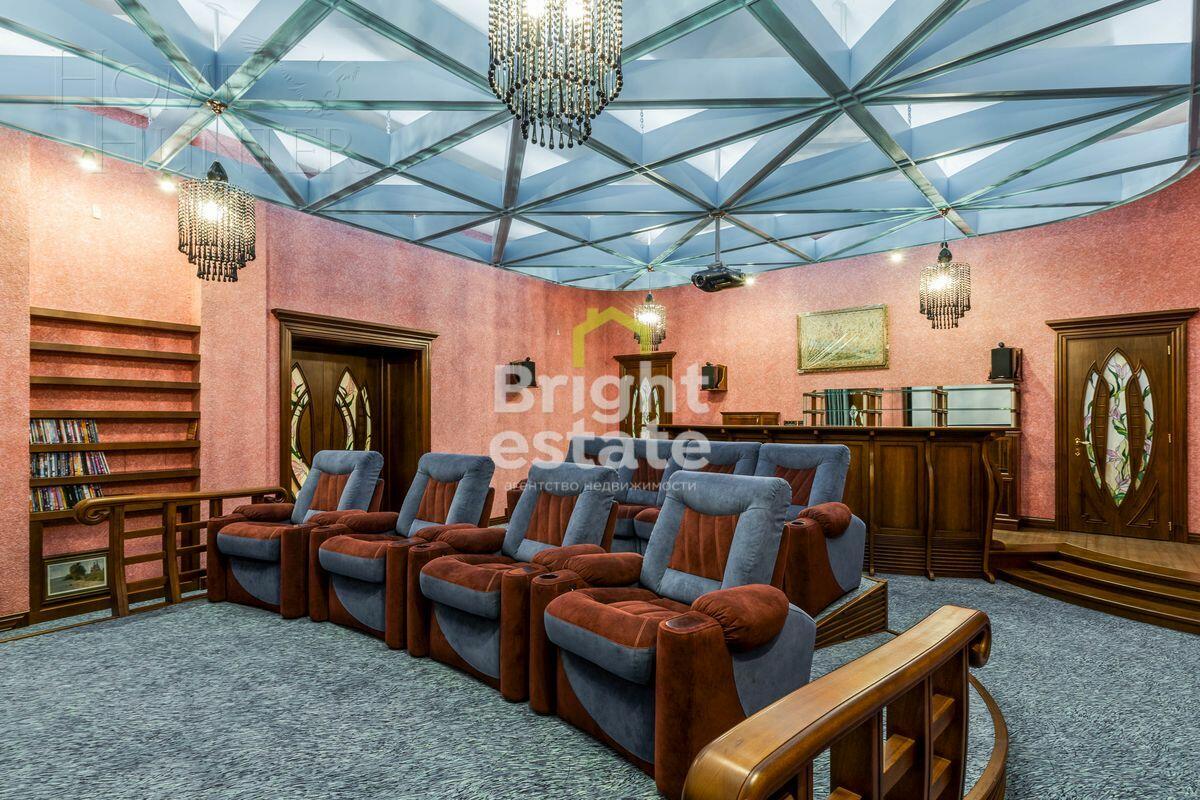 КОТТЕДЖ 3 214.9 м² с отделкой