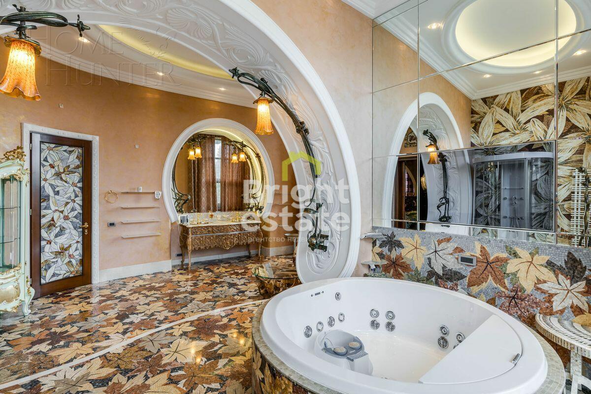 КОТТЕДЖ 3 214.9 м² с отделкой