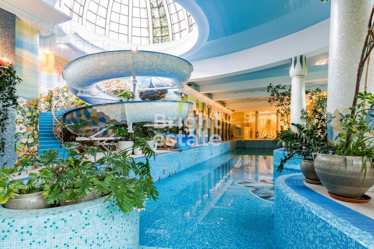 КОТТЕДЖ 3 214.9 м² с отделкой