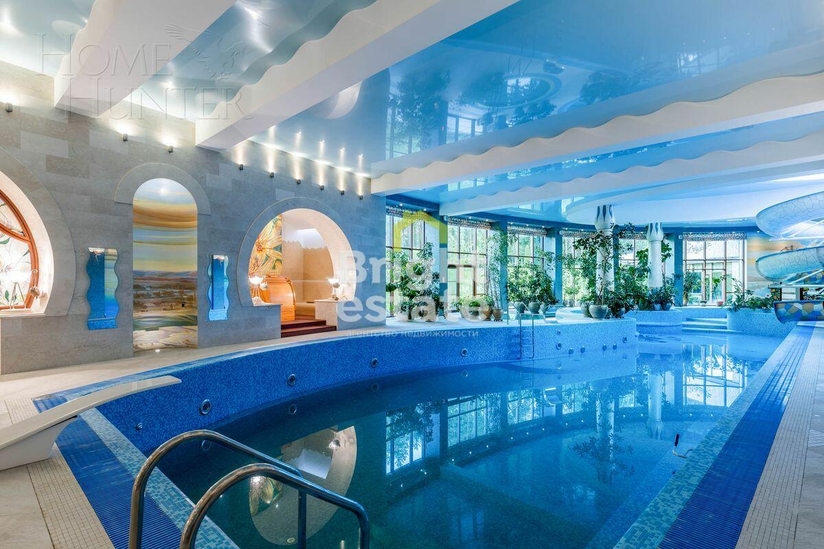 КОТТЕДЖ 3 214.9 м² с отделкой