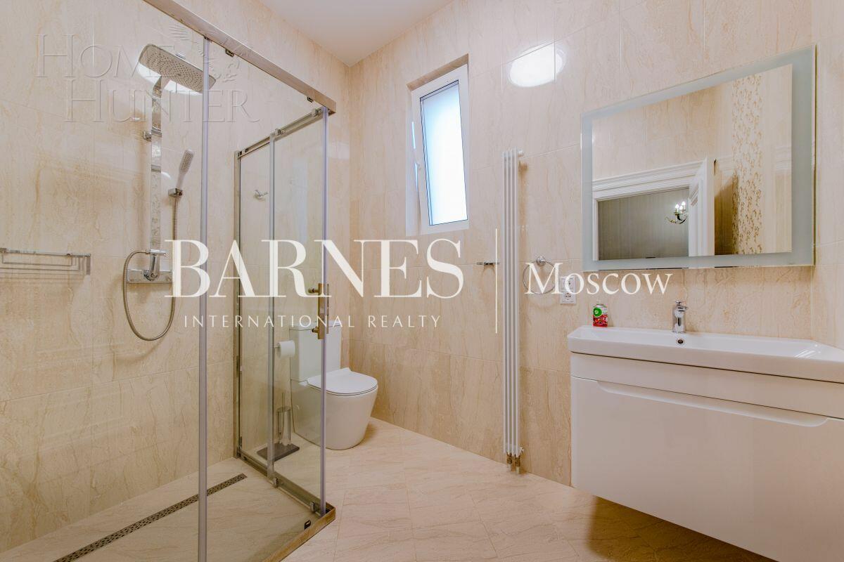 1-этажный коттедж 328 м² с отделкой