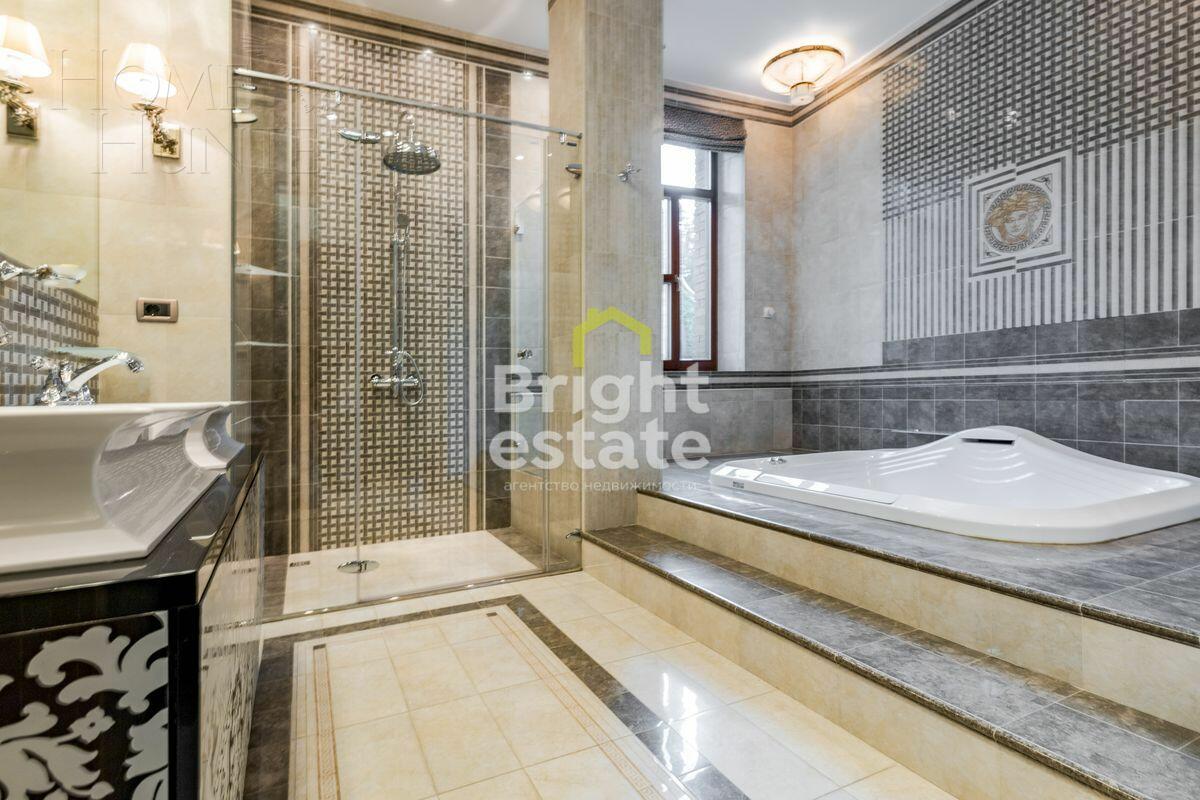 КОТТЕДЖ 3 214.9 м² с отделкой