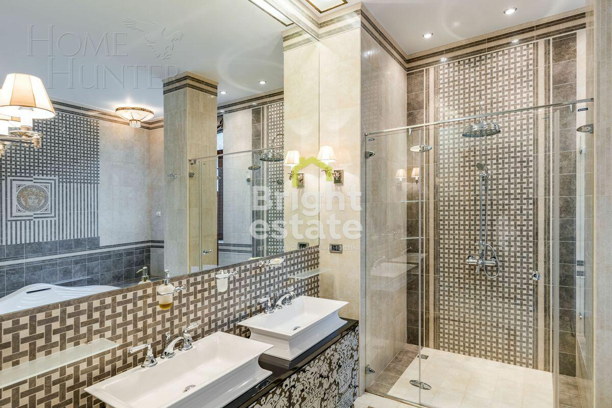 КОТТЕДЖ 3 214.9 м² с отделкой