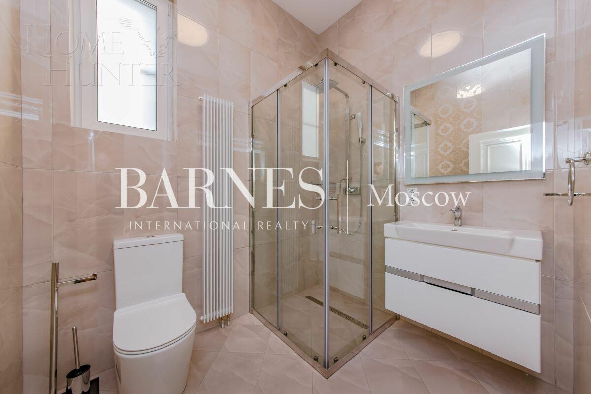 1-этажный коттедж 328 м² с отделкой