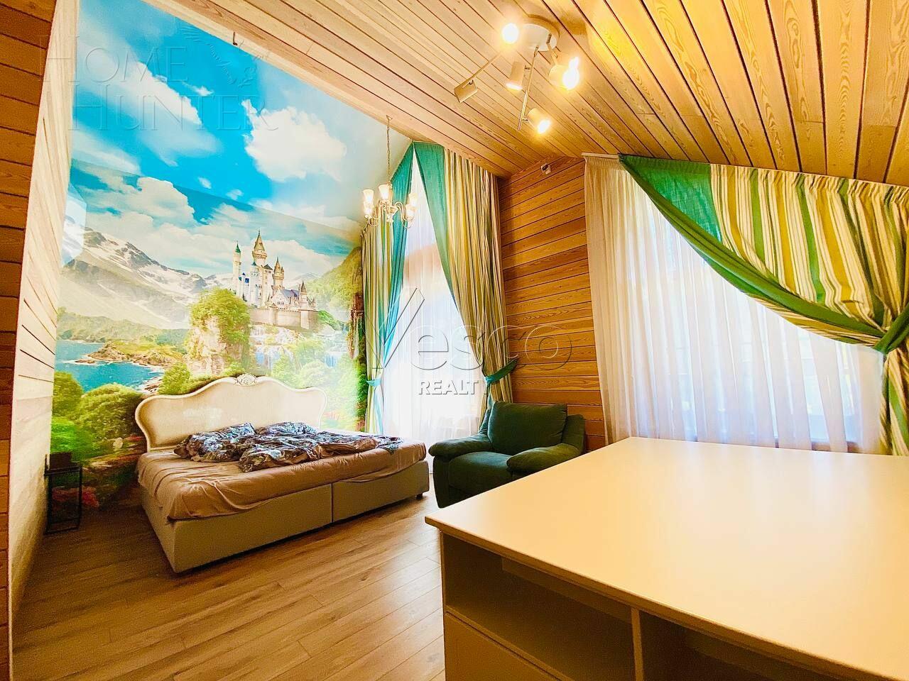 2-этажный коттедж 650 м² с отделкой