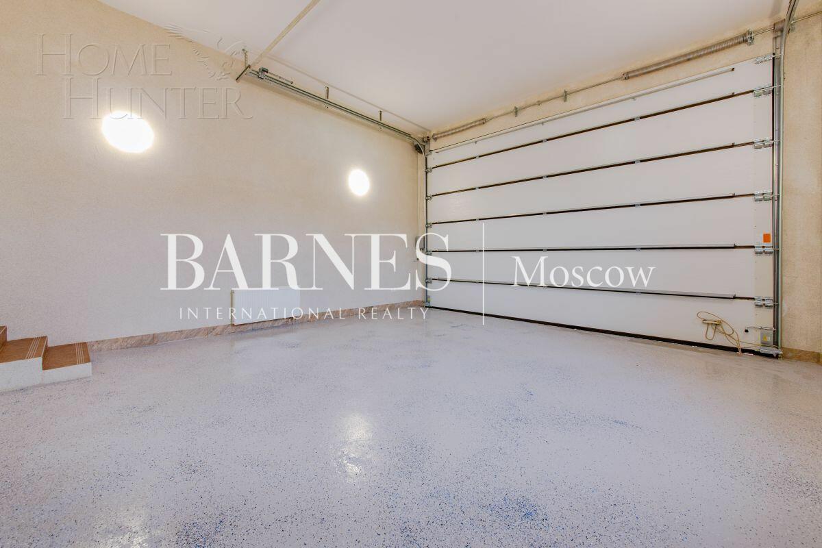 1-этажный коттедж 328 м² с отделкой