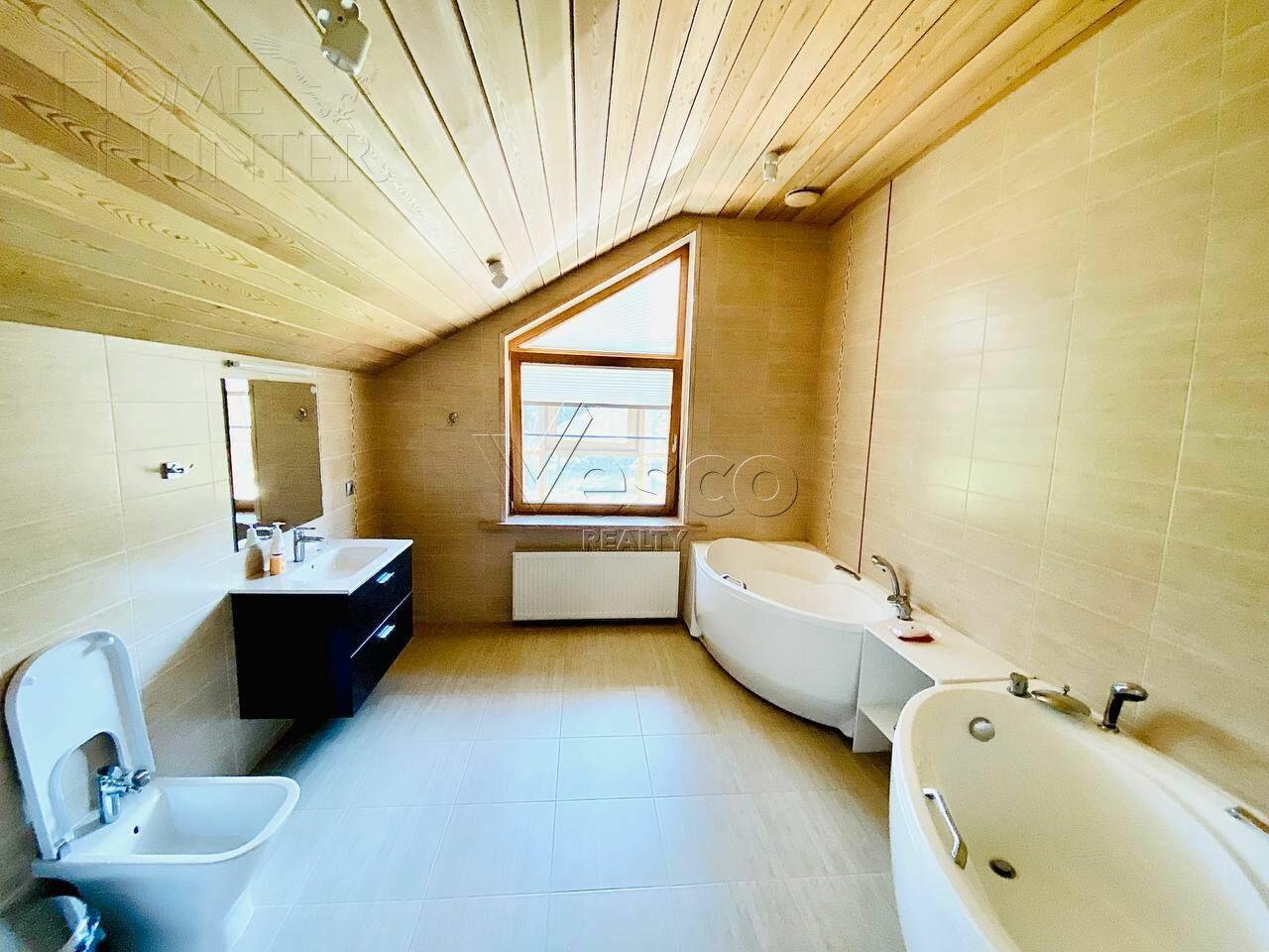 2-этажный коттедж 650 м² с отделкой