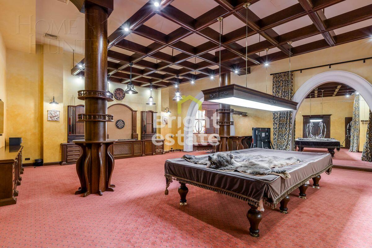 КОТТЕДЖ 3 214.9 м² с отделкой