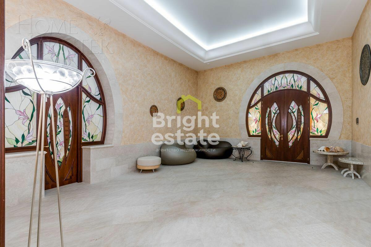 КОТТЕДЖ 3 214.9 м² с отделкой