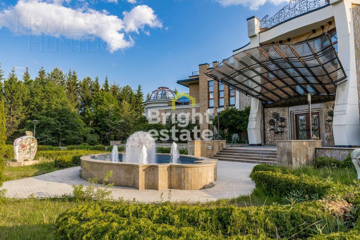 КОТТЕДЖ 3 214.9 м² с отделкой