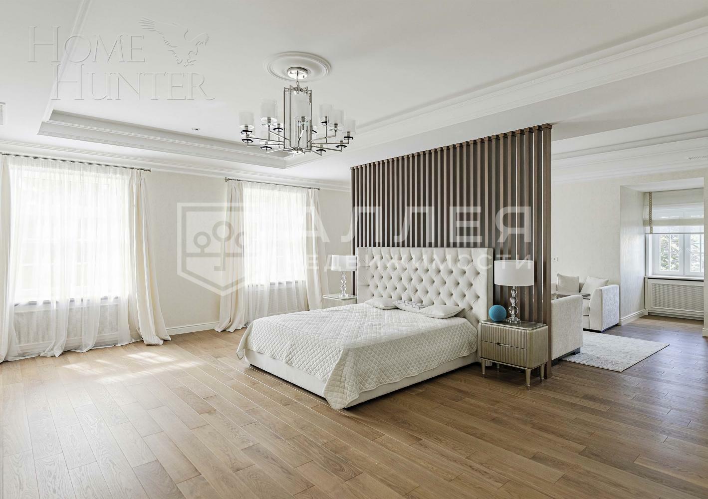 2-этажный коттедж 2 141 м² с отделкой
