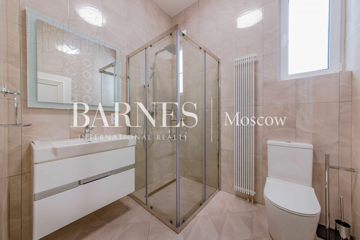 1-этажный коттедж 328 м² с отделкой