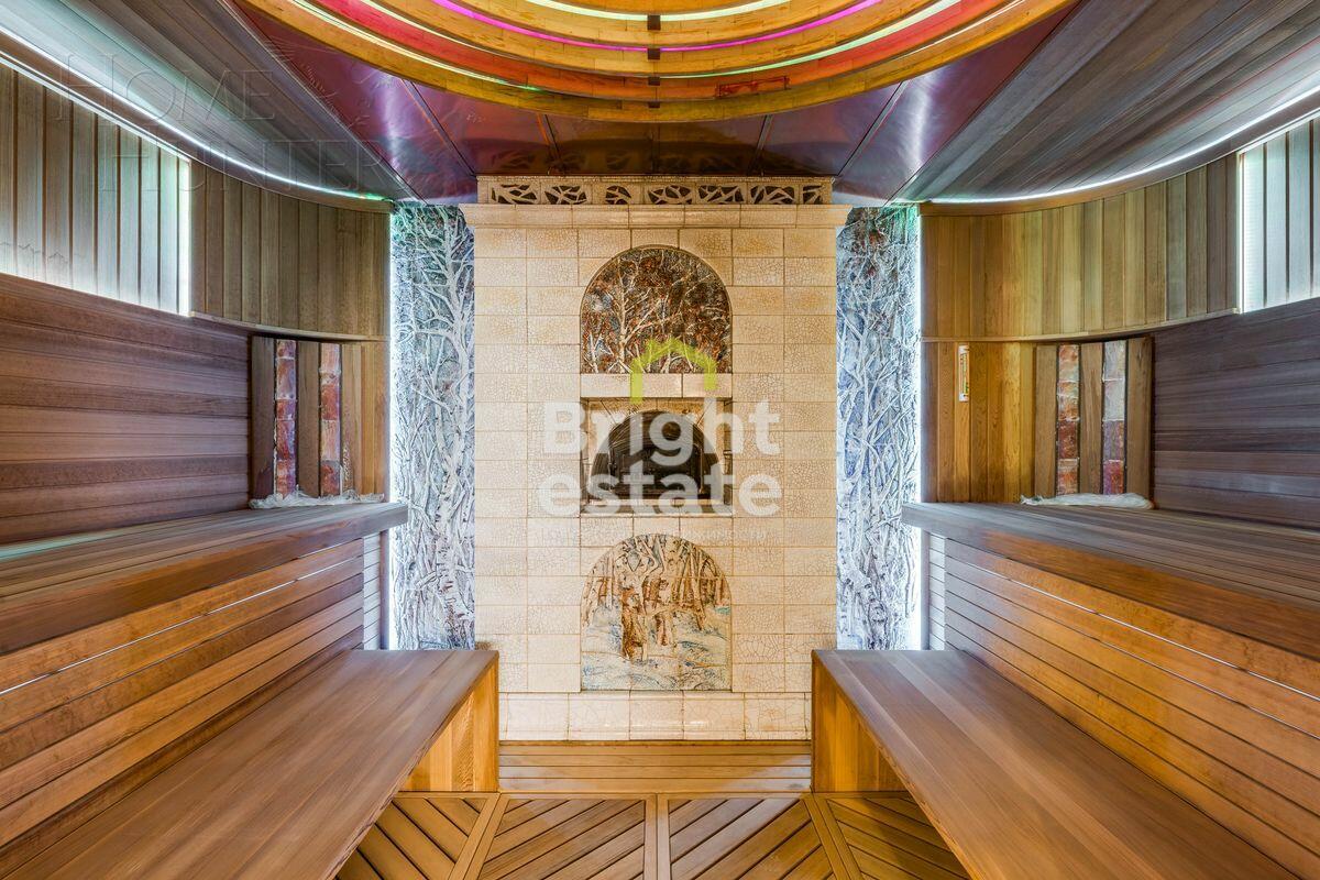 КОТТЕДЖ 3 214.9 м² с отделкой