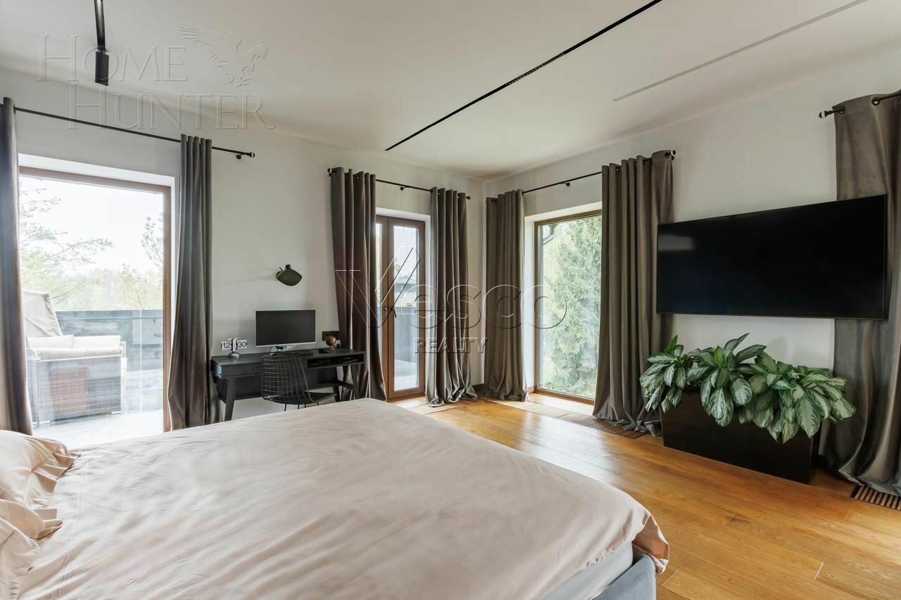 2-этажный коттедж 974 м² с отделкой