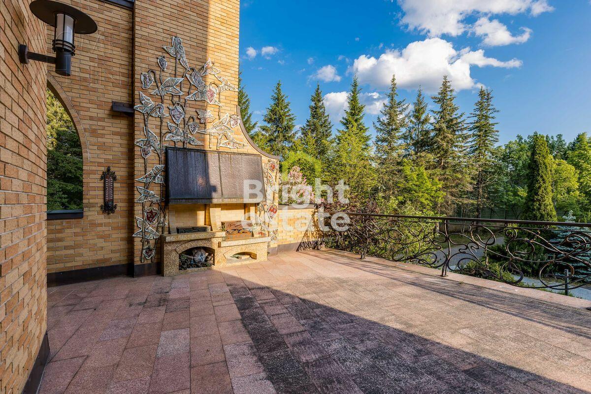 КОТТЕДЖ 3 214.9 м² с отделкой