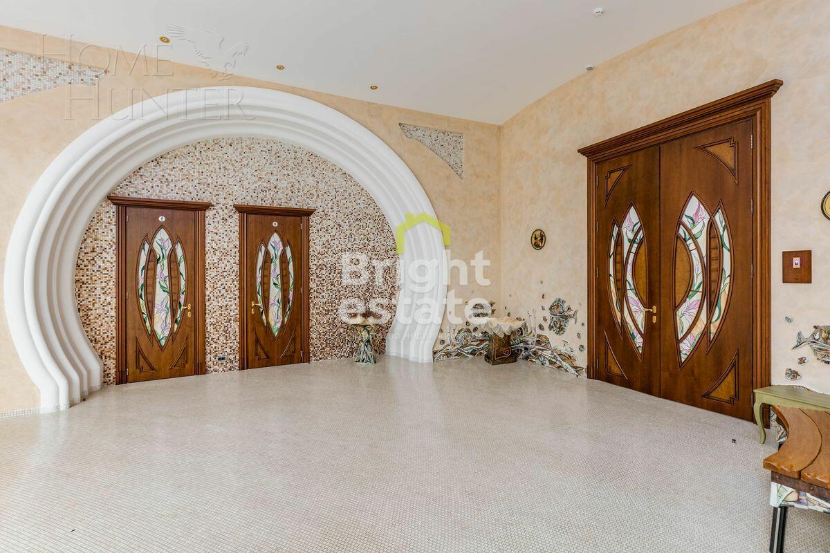 КОТТЕДЖ 3 214.9 м² с отделкой