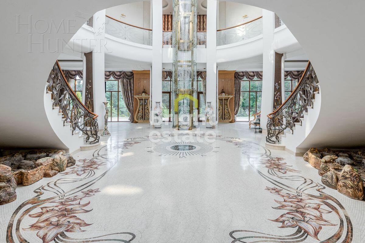 КОТТЕДЖ 3 214.9 м² с отделкой