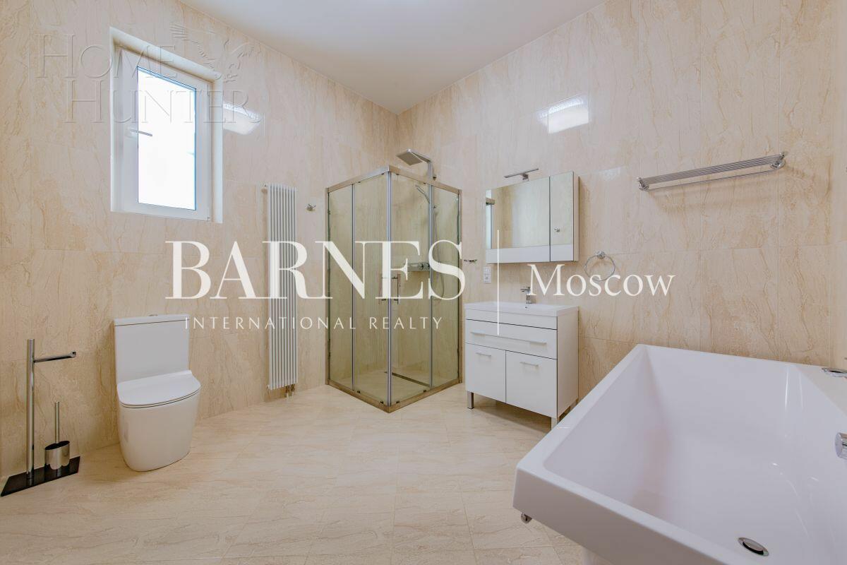 1-этажный коттедж 328 м² с отделкой