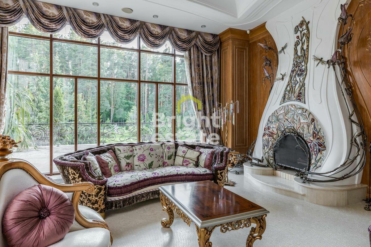 КОТТЕДЖ 3 214.9 м² с отделкой