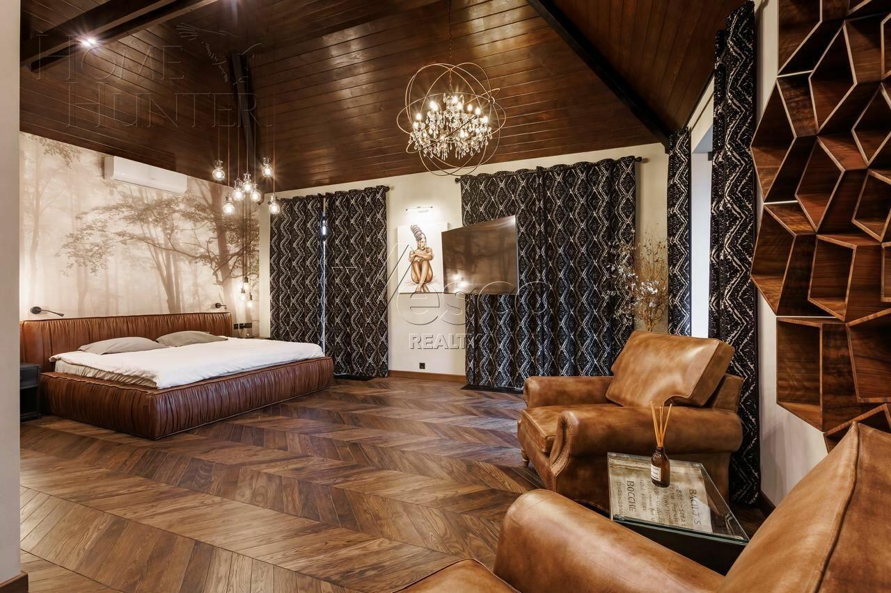 2-этажный коттедж 974 м² с отделкой