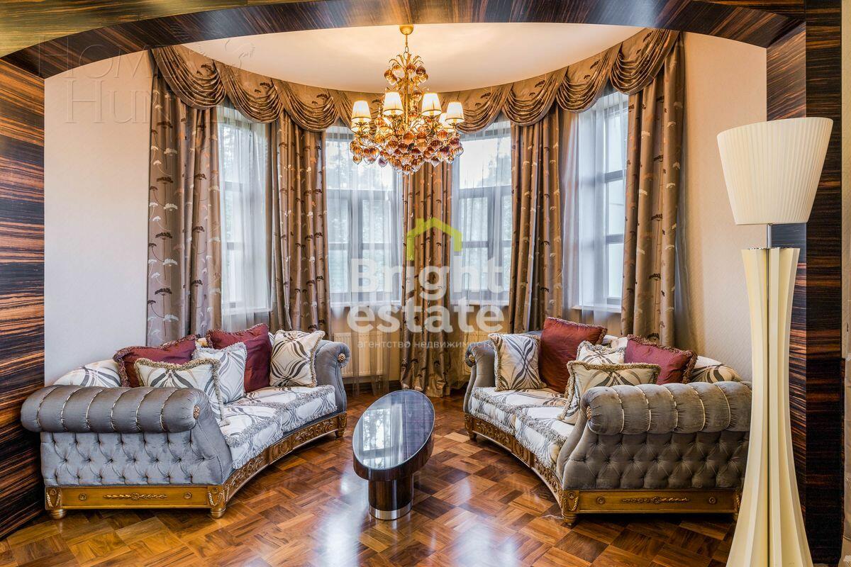 КОТТЕДЖ 3 214.9 м² с отделкой