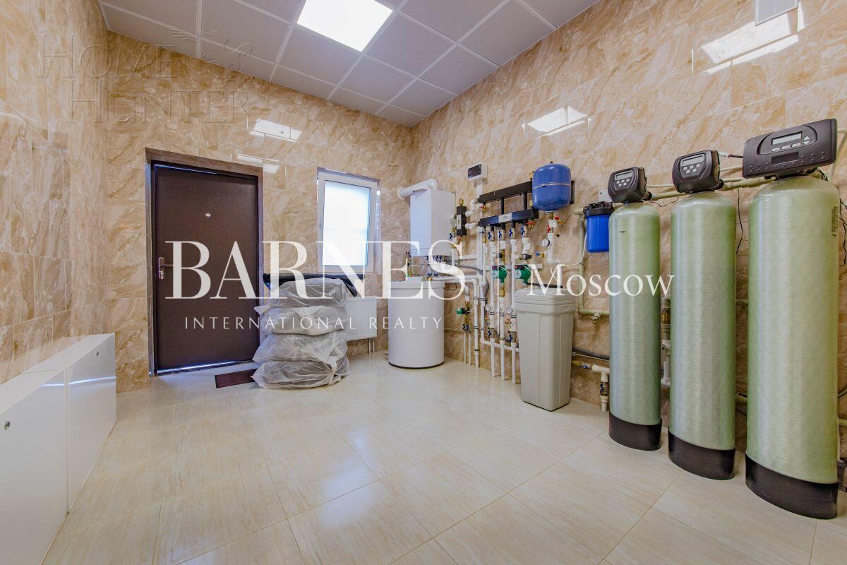 1-этажный коттедж 328 м² с отделкой