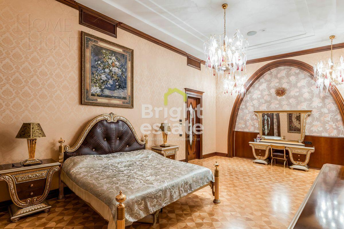 КОТТЕДЖ 3 214.9 м² с отделкой