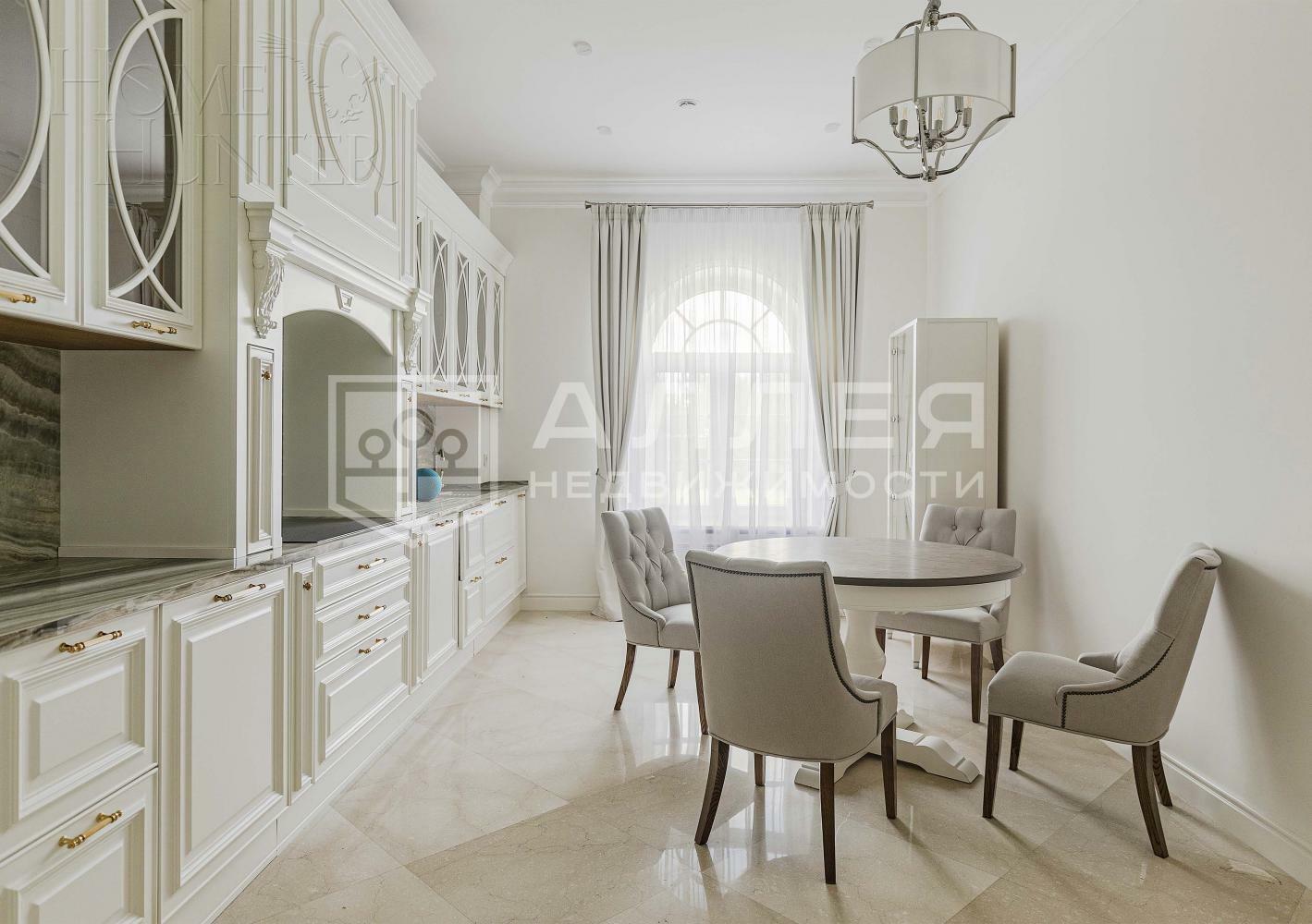 2-этажный коттедж 2 141 м² с отделкой
