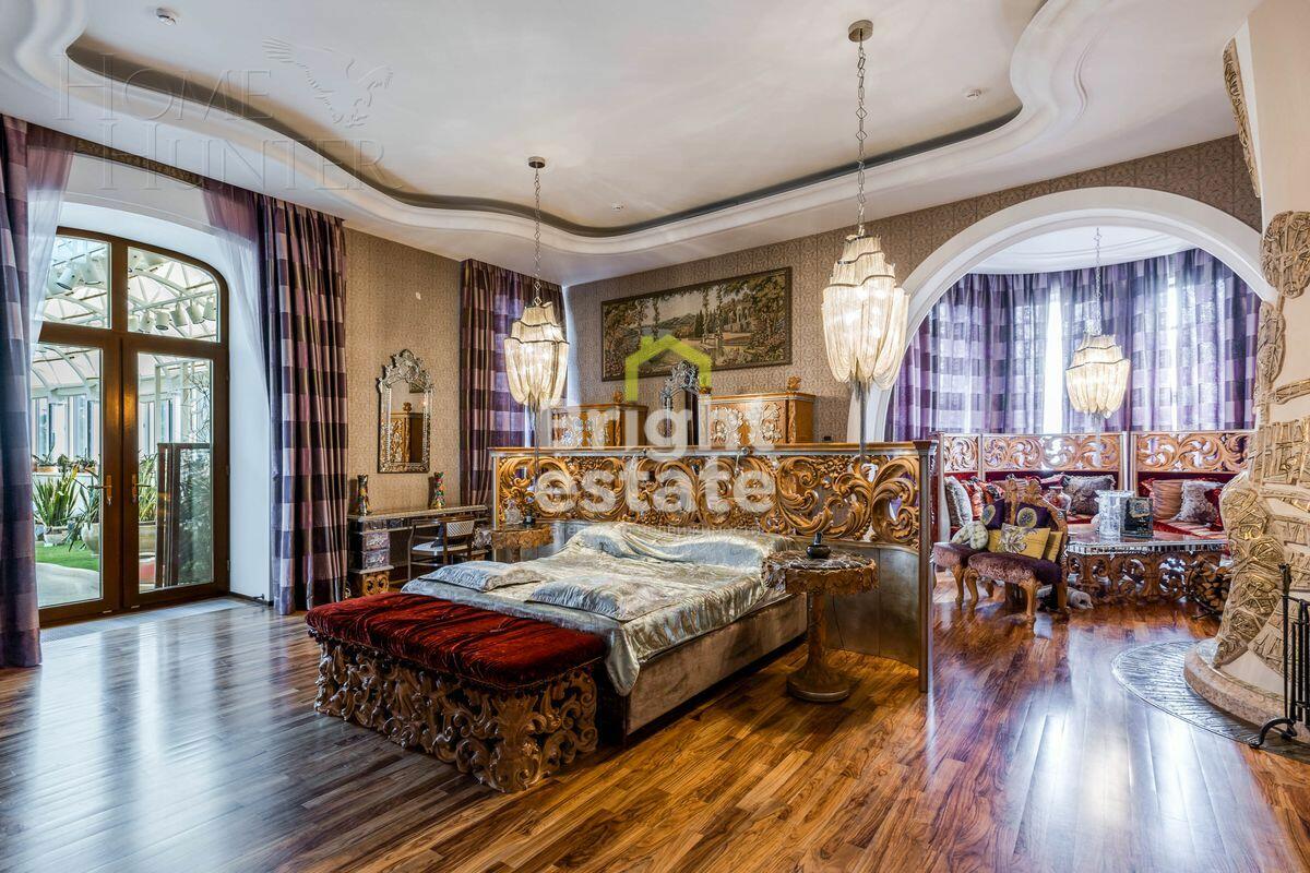 КОТТЕДЖ 3 214.9 м² с отделкой