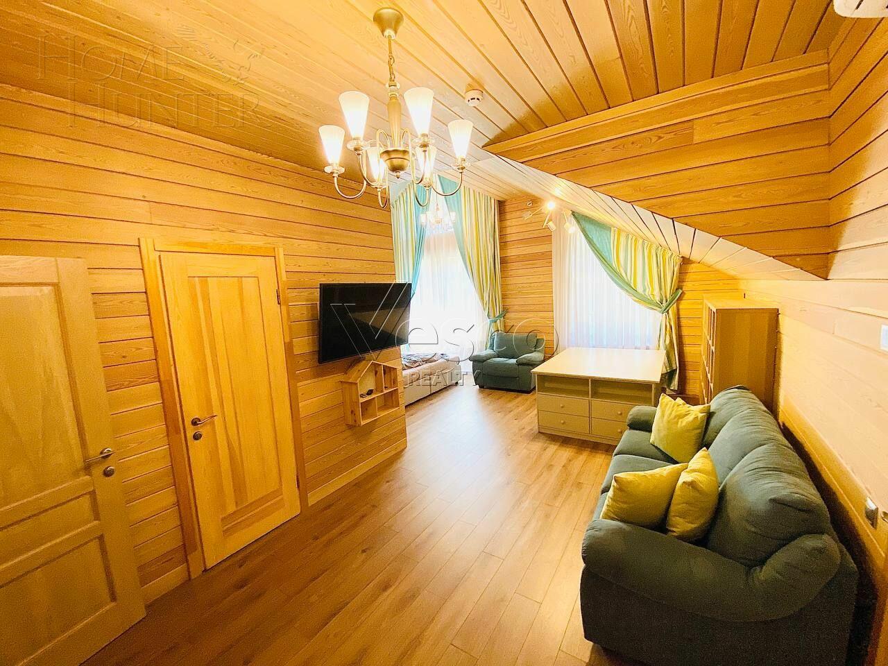 2-этажный коттедж 650 м² с отделкой