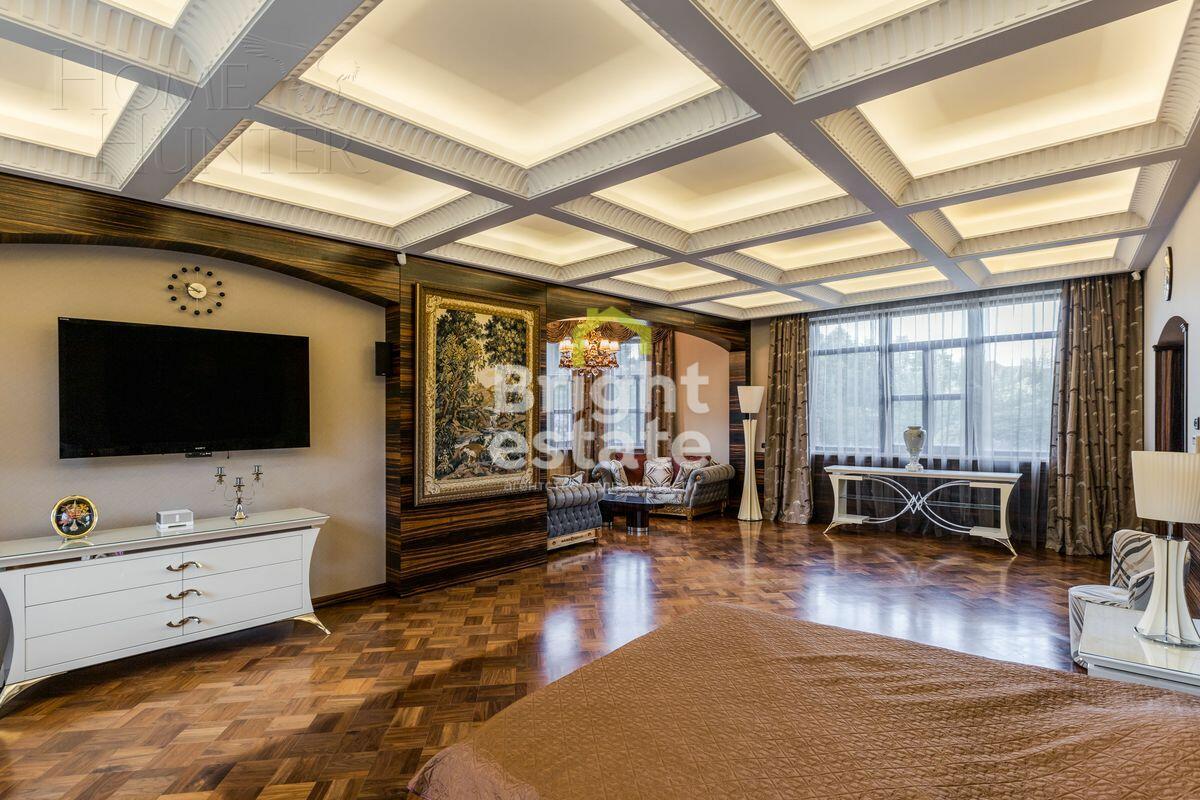 КОТТЕДЖ 3 214.9 м² с отделкой