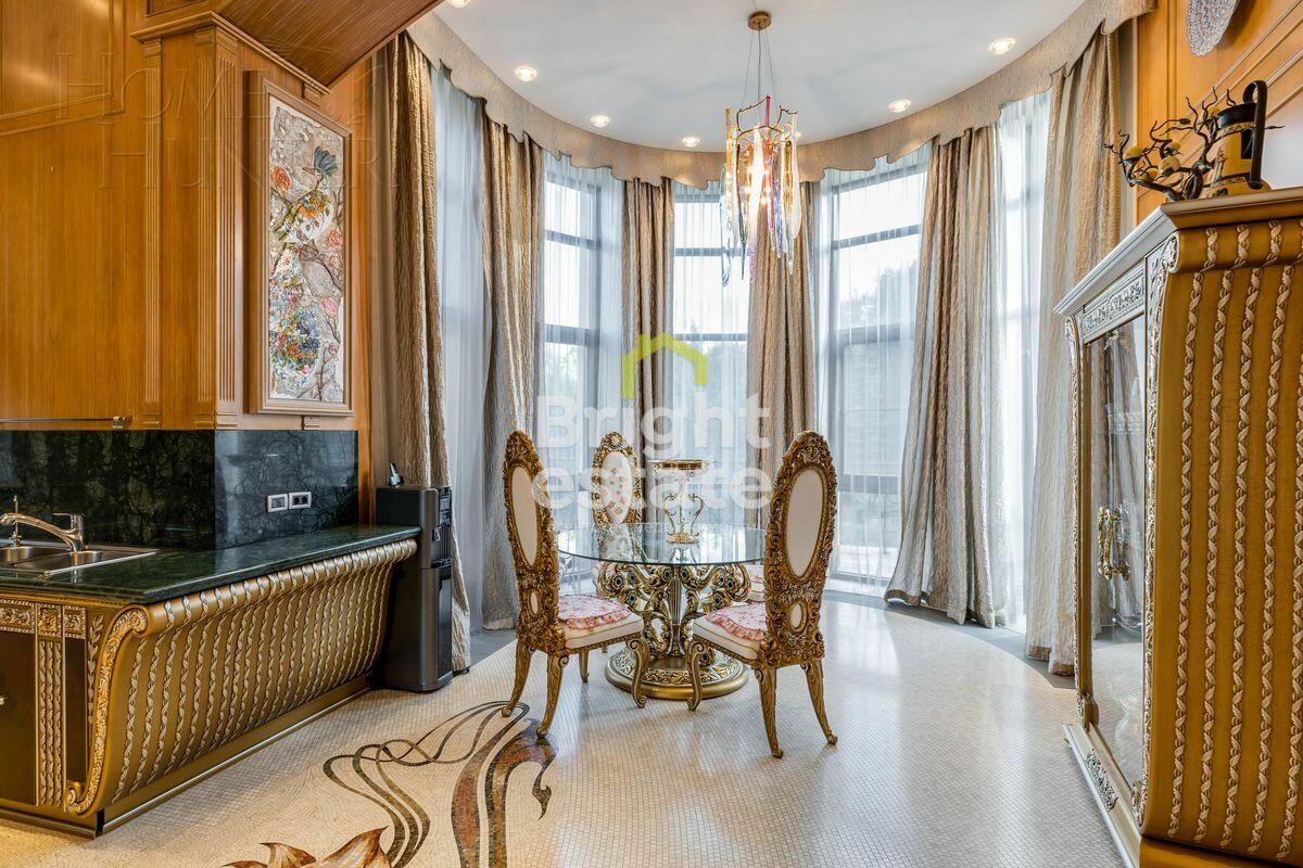 КОТТЕДЖ 3 214.9 м² с отделкой