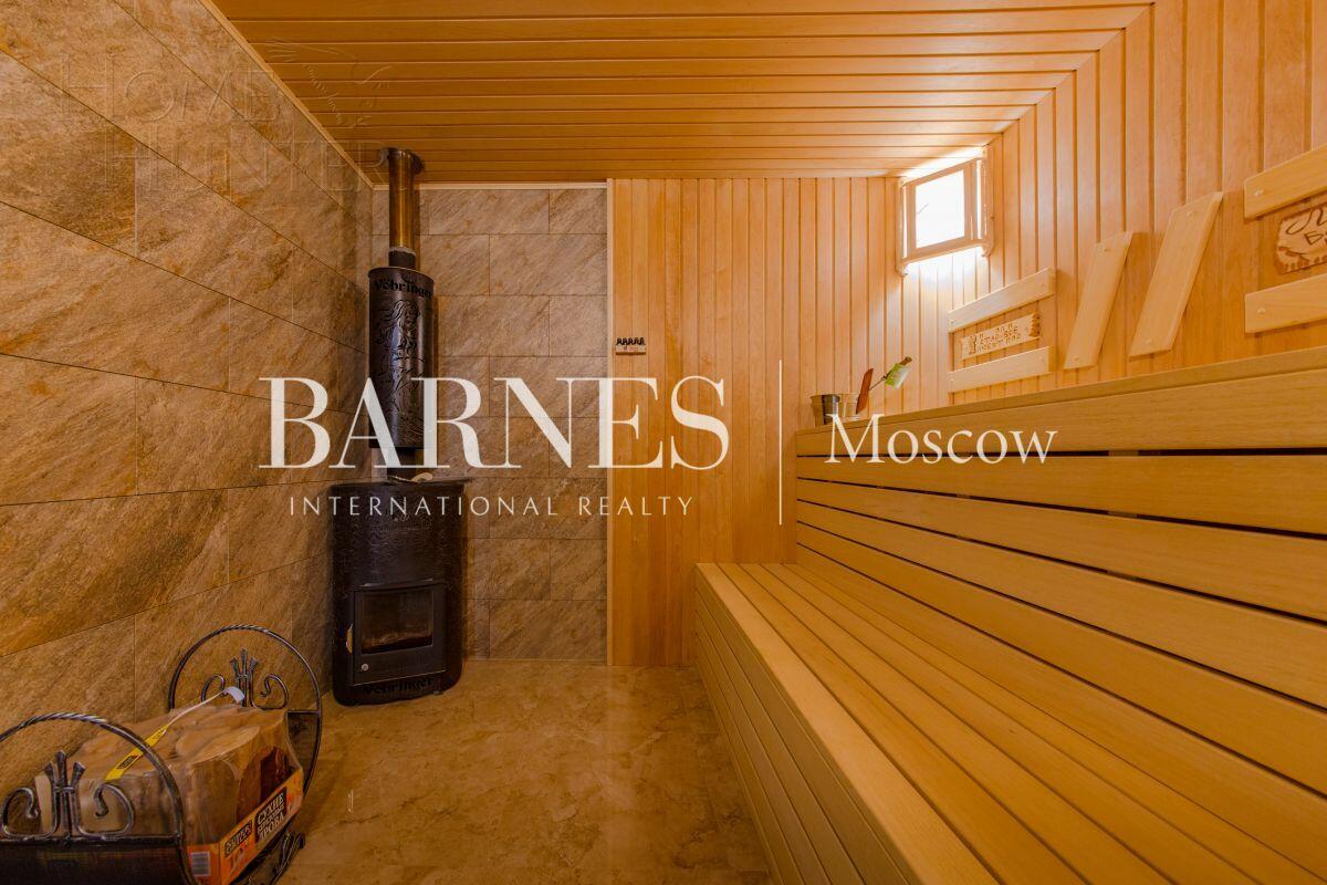 1-этажный коттедж 328 м² с отделкой