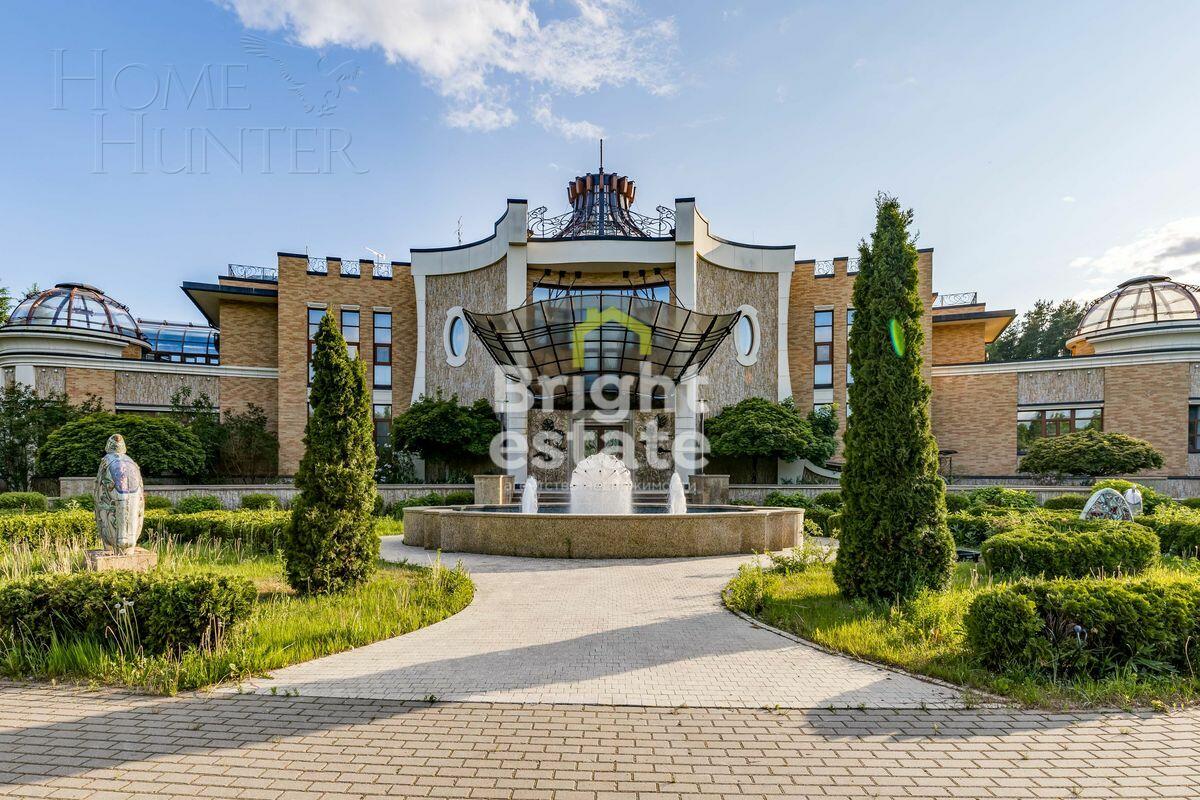 КОТТЕДЖ 3 214.9 м² с отделкой