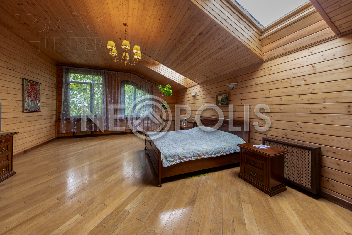 2-этажный коттедж 970 м² с отделкой