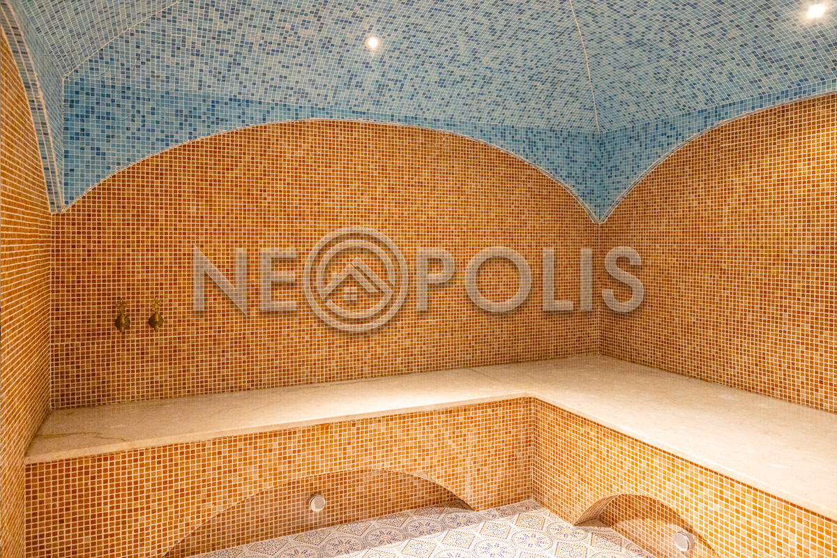 2-этажный коттедж 970 м² с отделкой