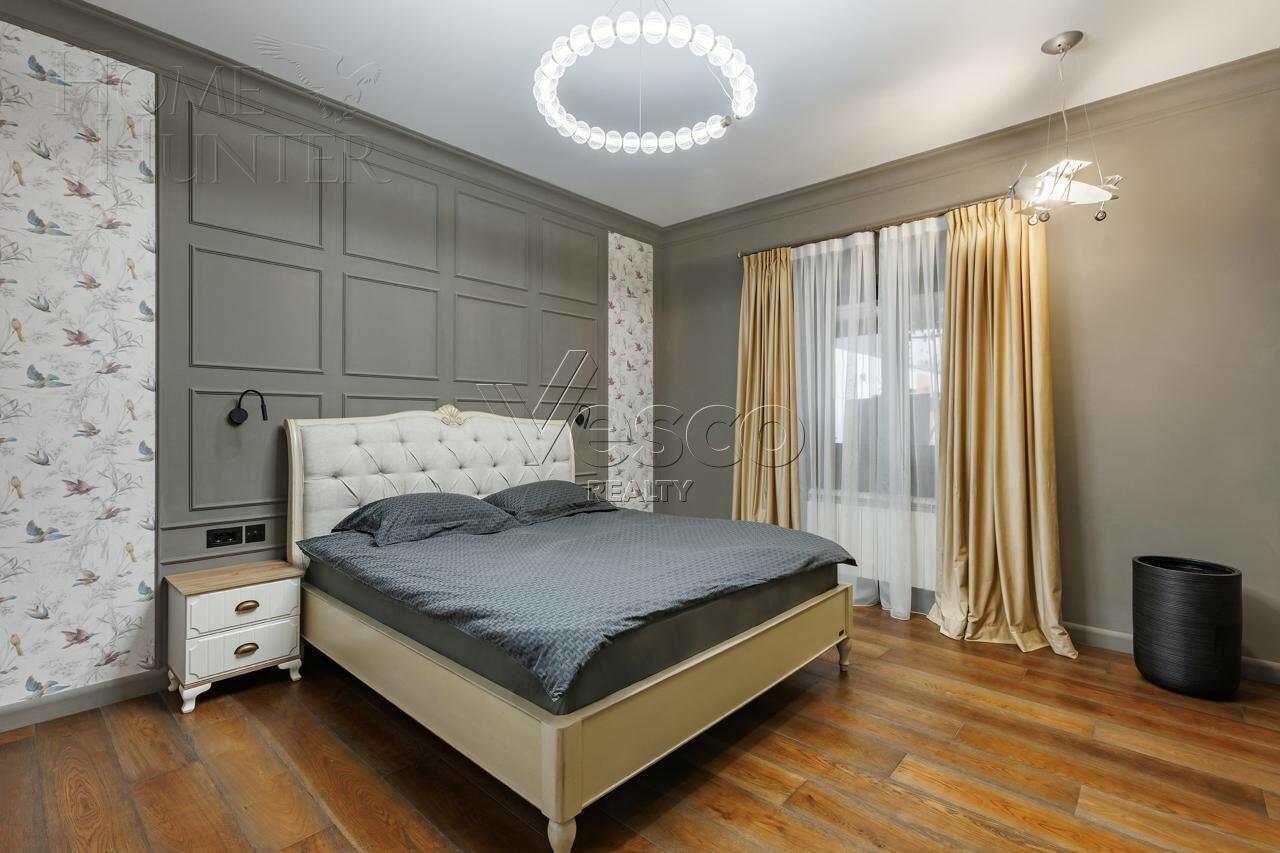 2-этажный коттедж 974 м² с отделкой