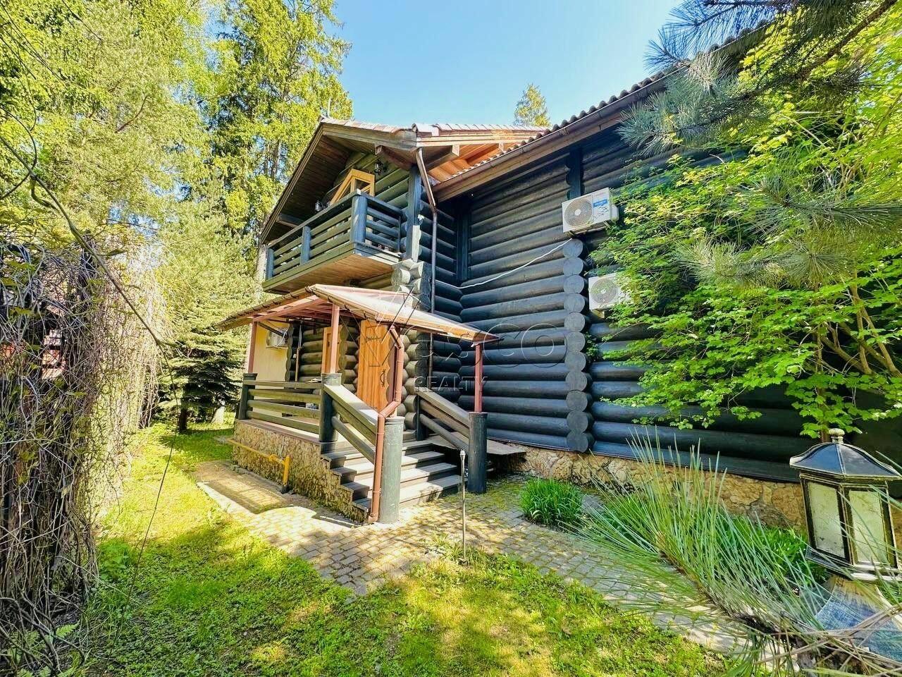 2-этажный коттедж 650 м² с отделкой