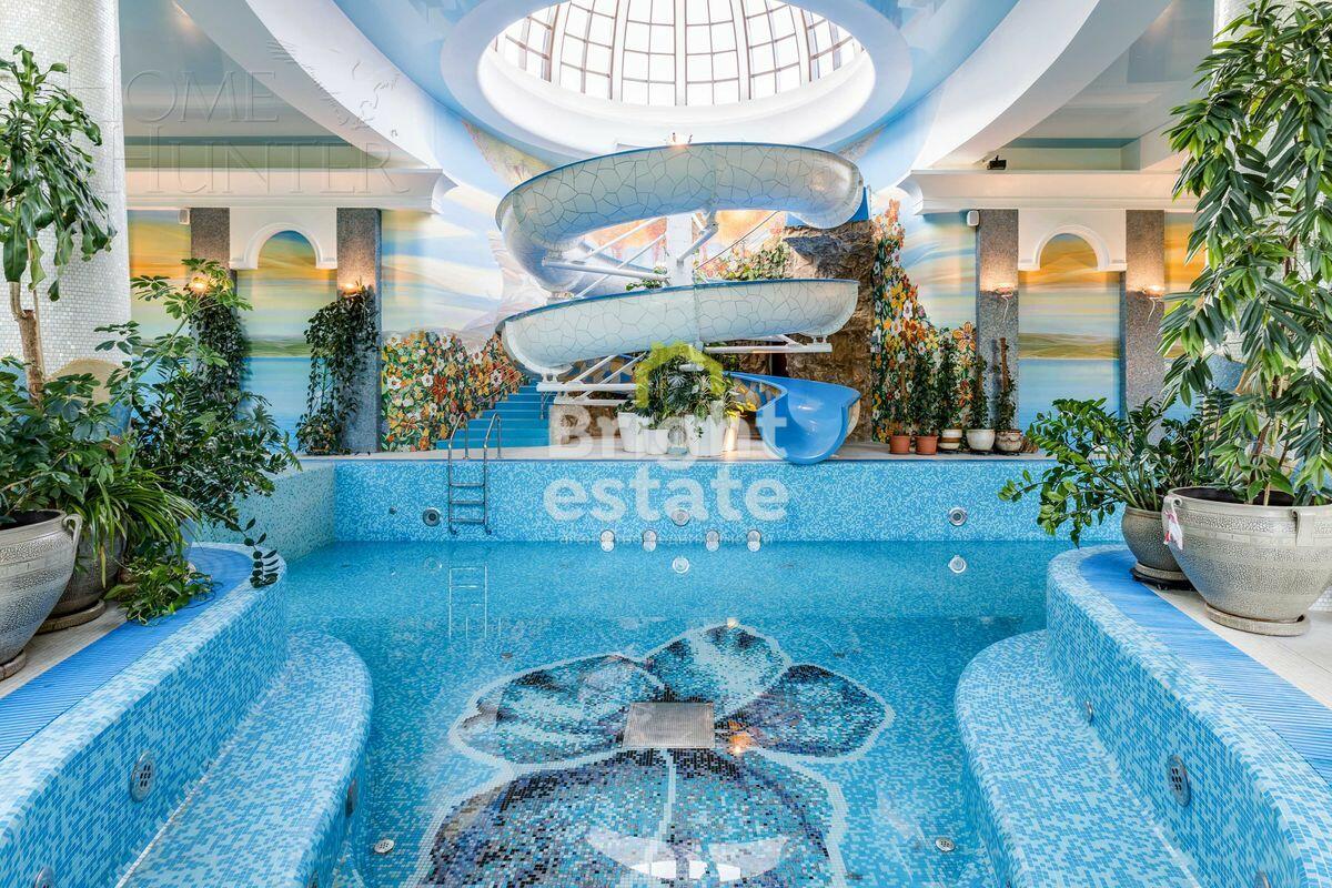 КОТТЕДЖ 3 214.9 м² с отделкой