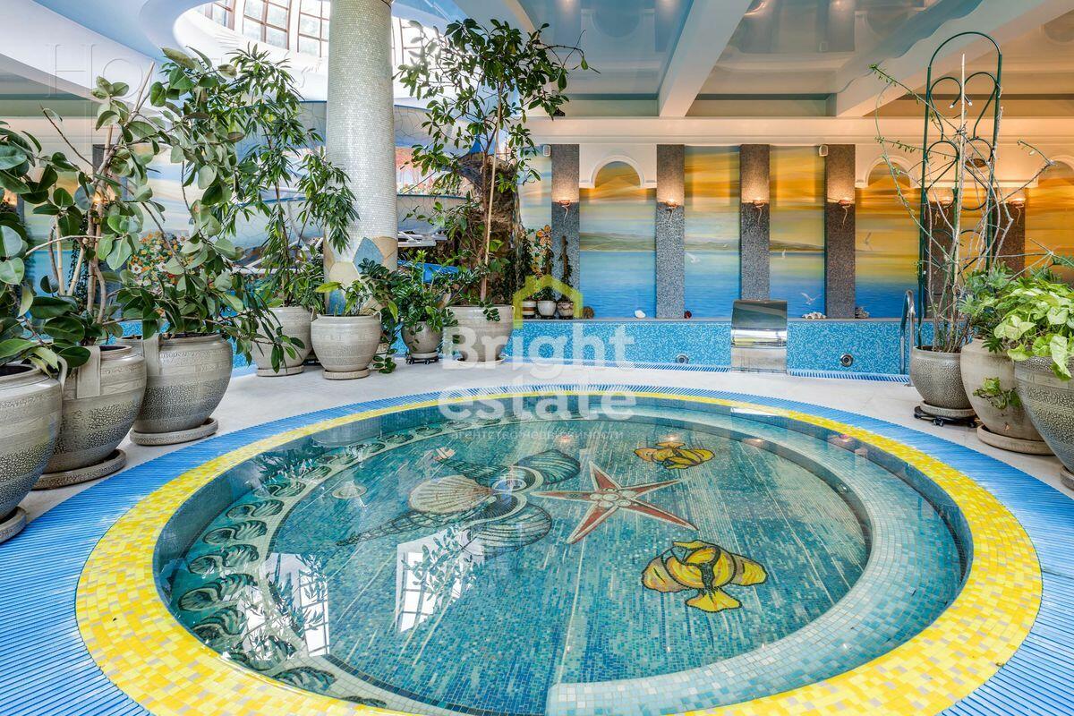 КОТТЕДЖ 3 214.9 м² с отделкой