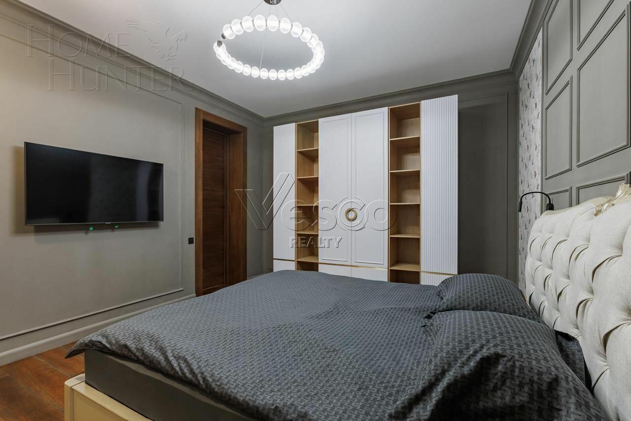 2-этажный коттедж 974 м² с отделкой