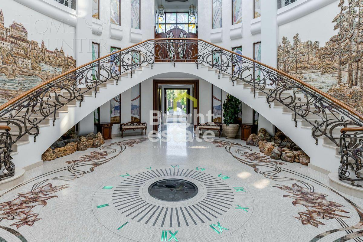 КОТТЕДЖ 3 214.9 м² с отделкой