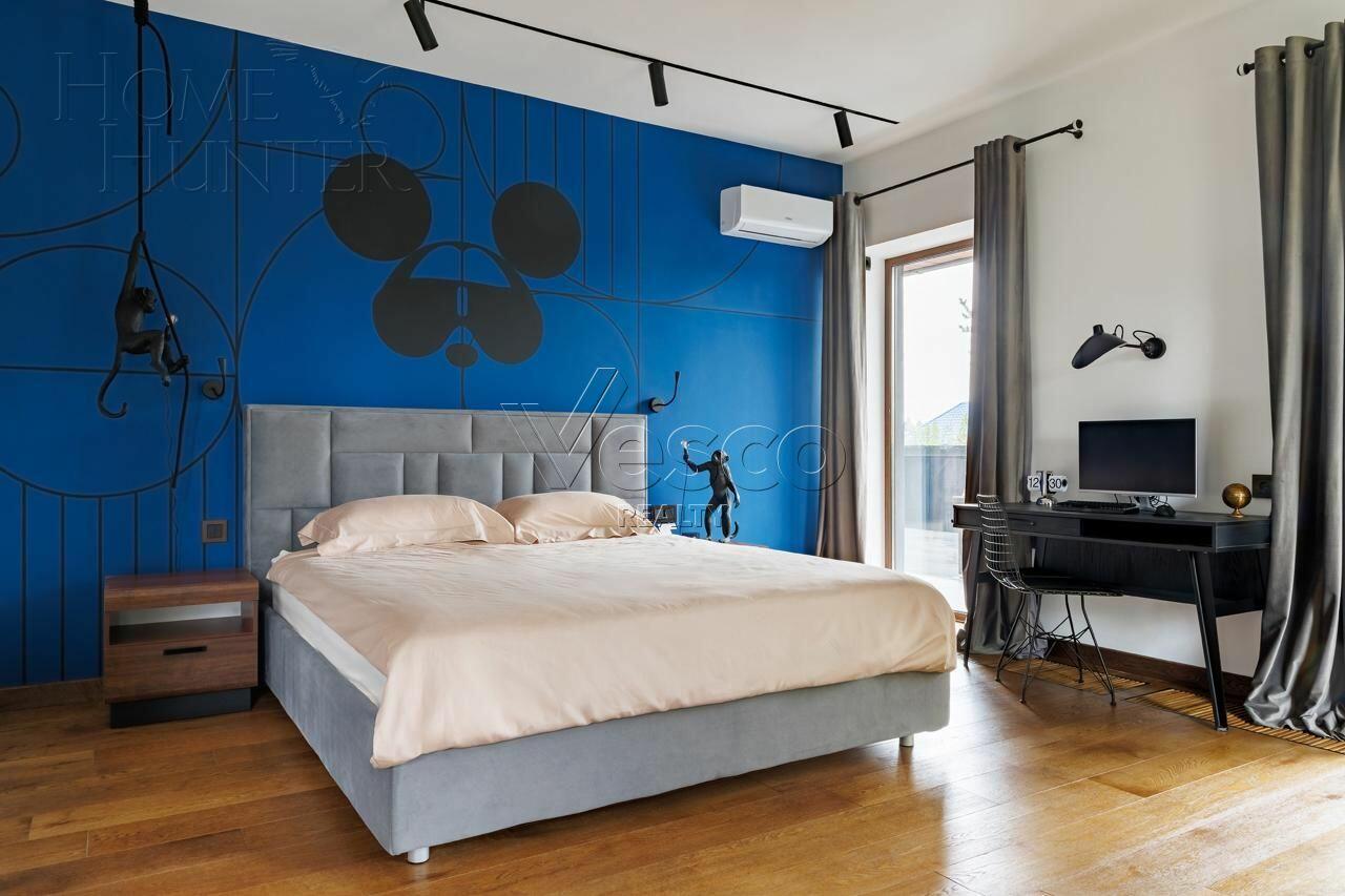 2-этажный коттедж 974 м² с отделкой