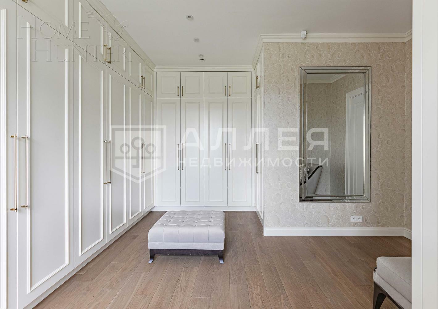 2-этажный коттедж 2 141 м² с отделкой