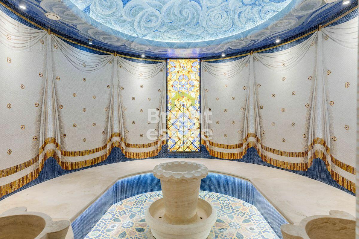 КОТТЕДЖ 3 214.9 м² с отделкой